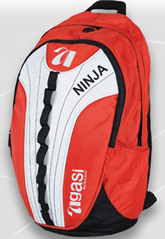 Ninja Bag Pack Red